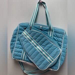AQUA PICKLEBALL BAG